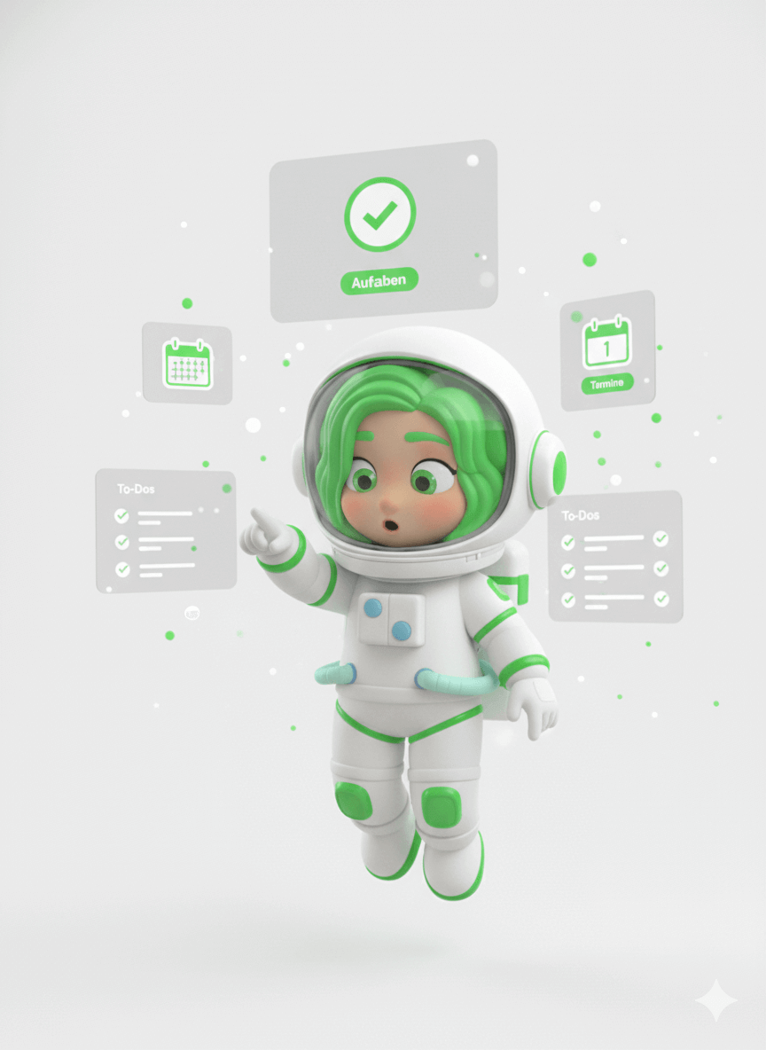 Auto-Extraktion aller To-Dos